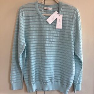 Sandro delicate knit summer sweater - NS